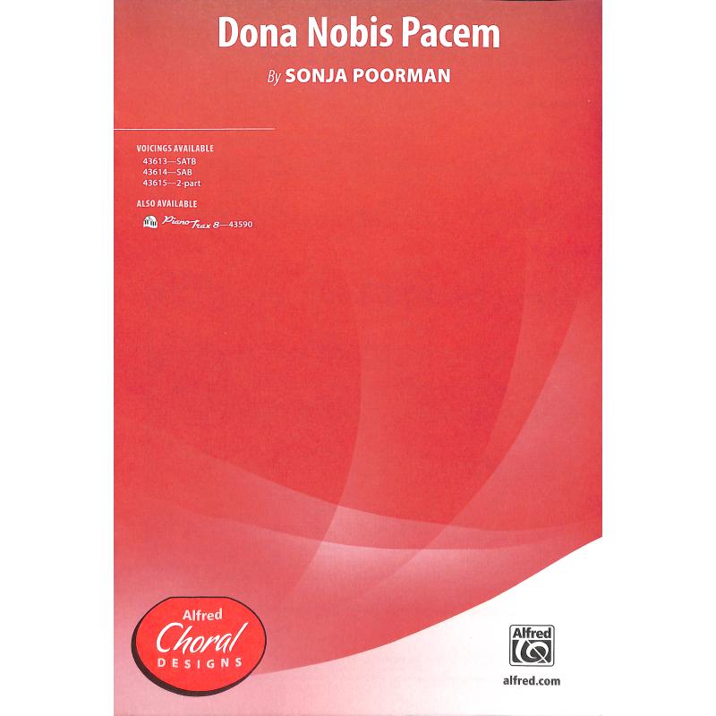 Titelbild für ALF 43613 - Dona nobis pacem