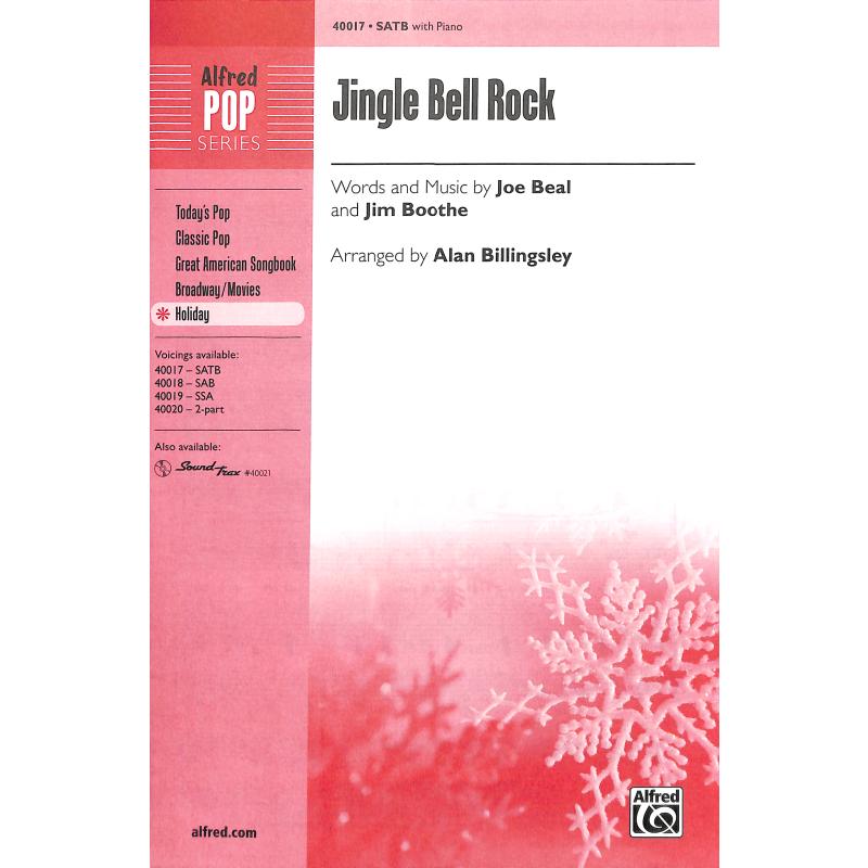 Titelbild für ALF 40017 - Jingle bell rock
