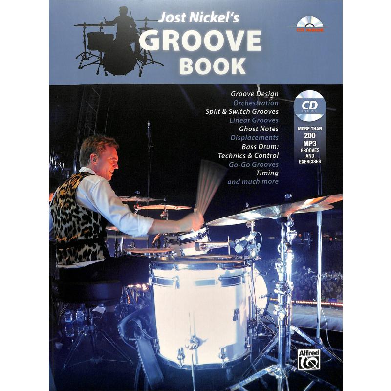 Titelbild für ALF 20249US - Groove book