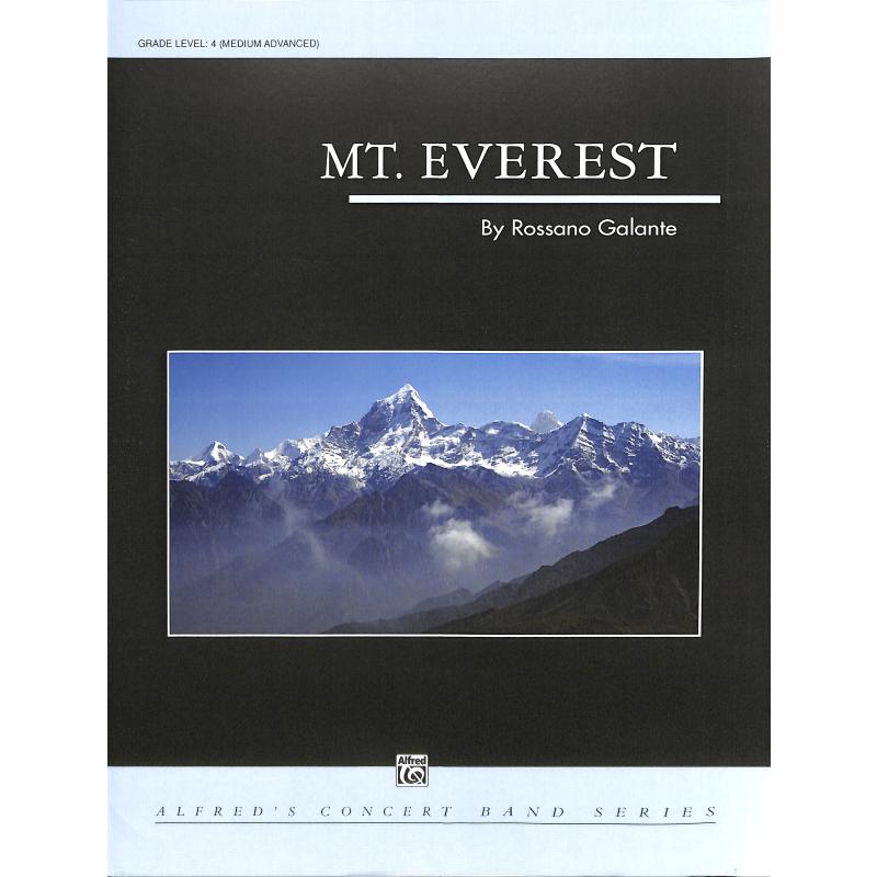 Titelbild für ALF 33869 - Mount Everest