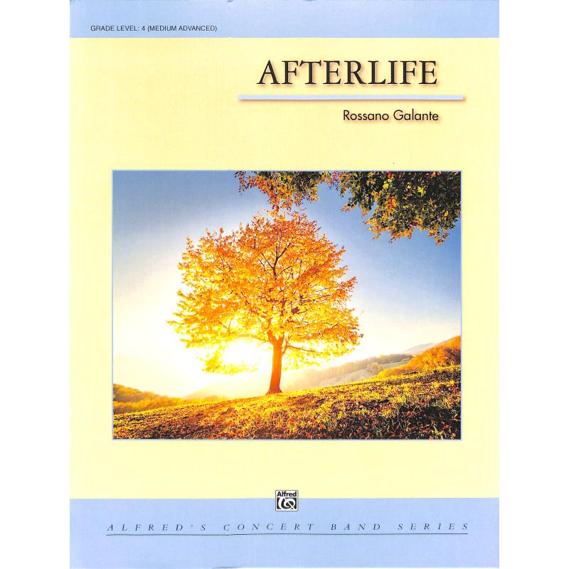 Titelbild für ALF 44198 - Afterlife