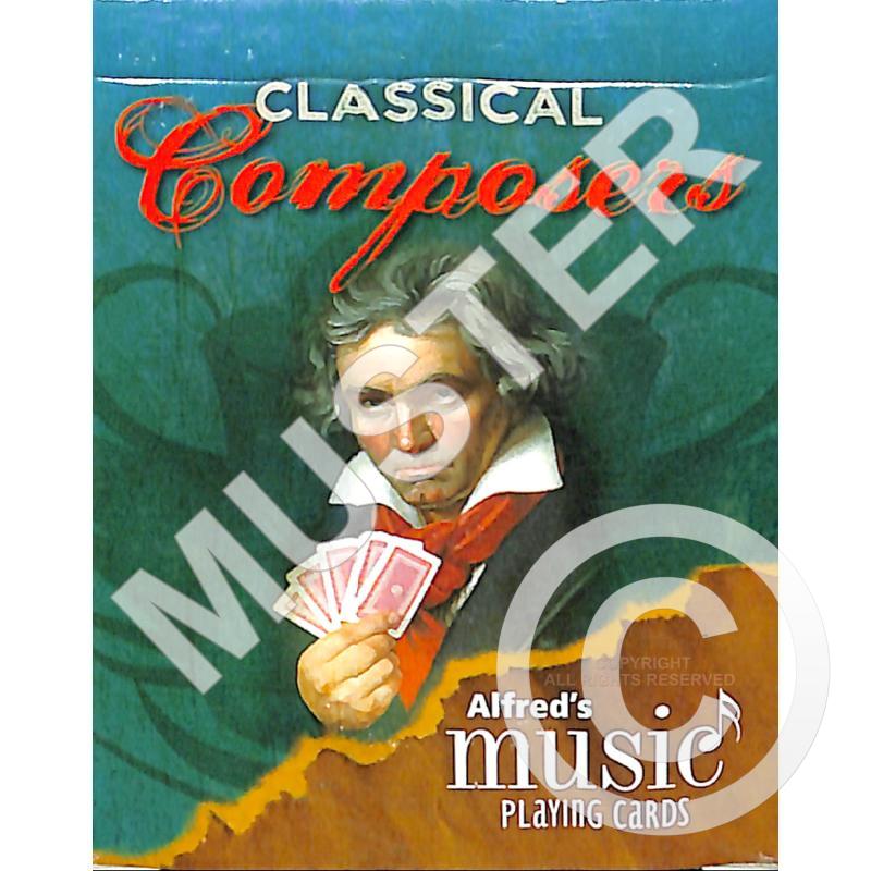 Titelbild für ALF 38799 - Classical composers