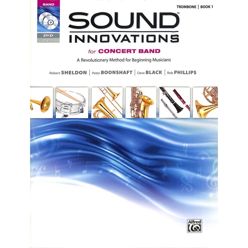 Titelbild für ALF 34538 - Sound innovations