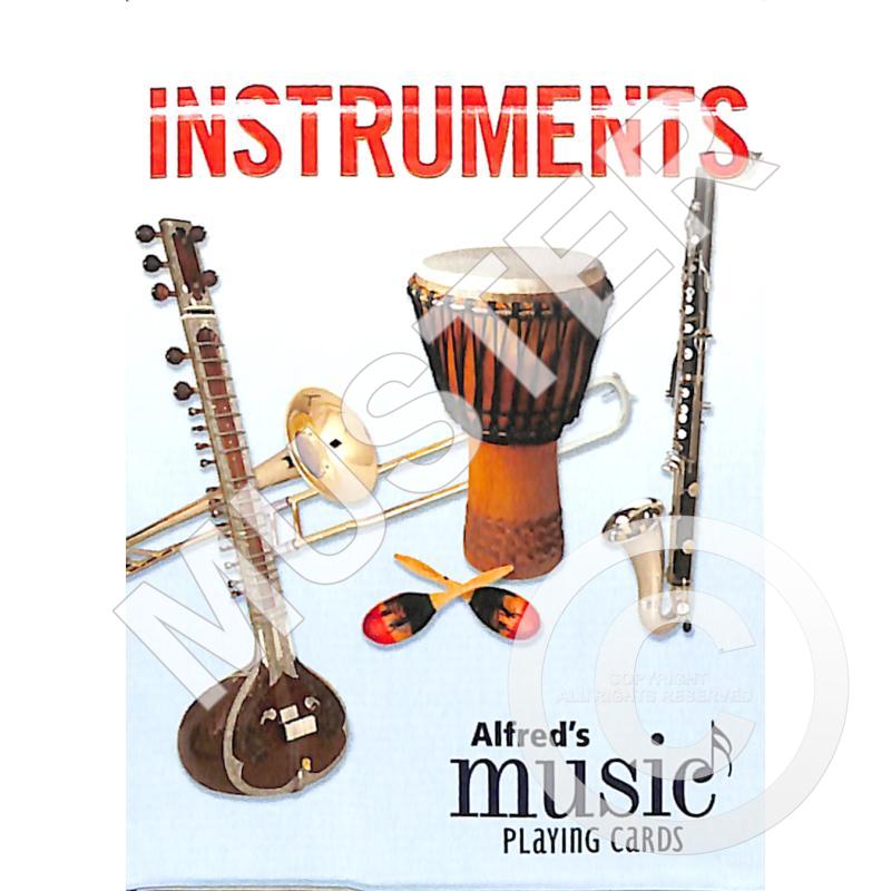 Titelbild für ALF 44696 - Instruments