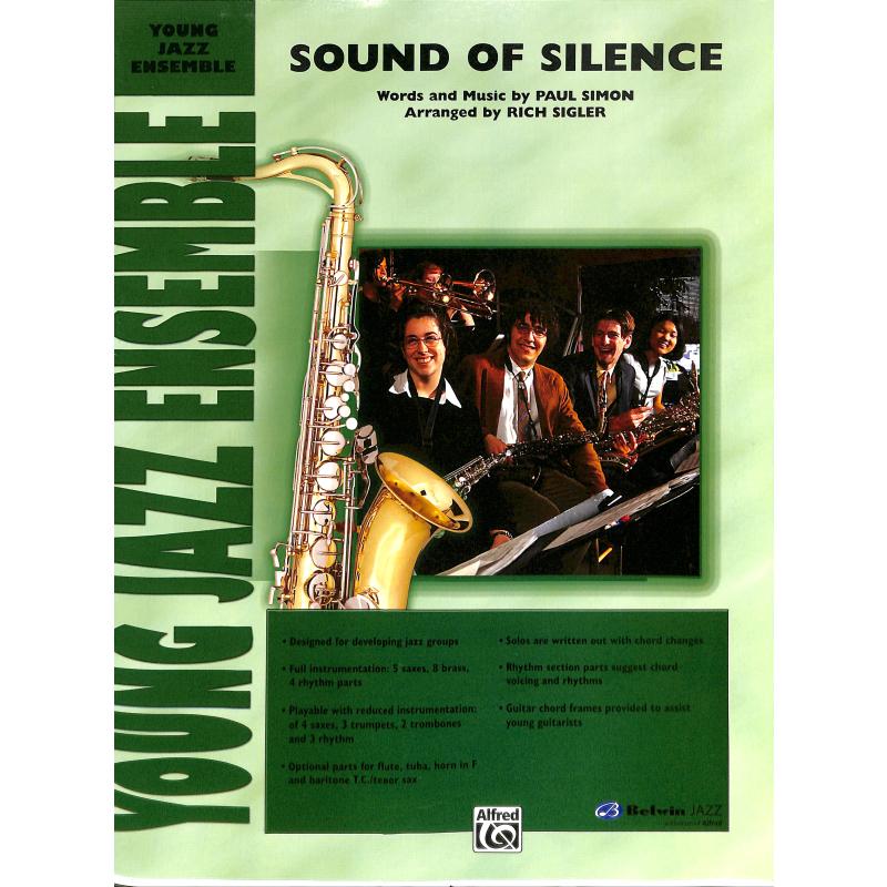Titelbild für ALF 29785 - The sound of silence