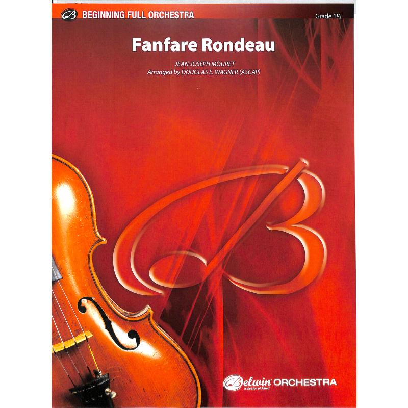 Titelbild für ALF 41197 - Fanfare Rondeau