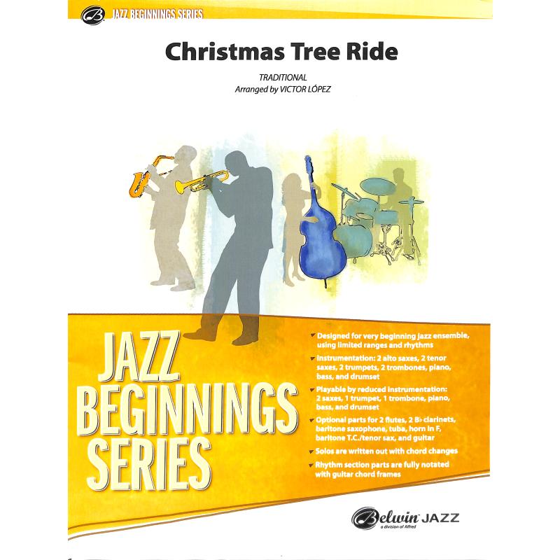 Titelbild für ALF 43660 - Christmas tree ride