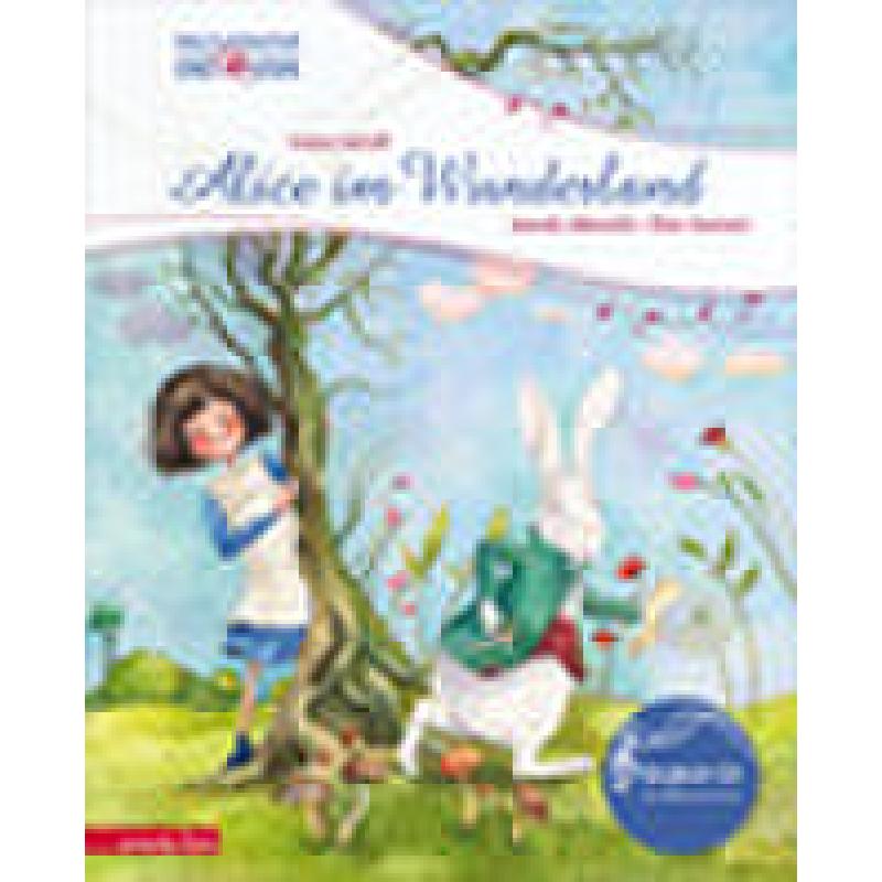 Titelbild für 978-3-219-11807-0 - Alice im Wunderland