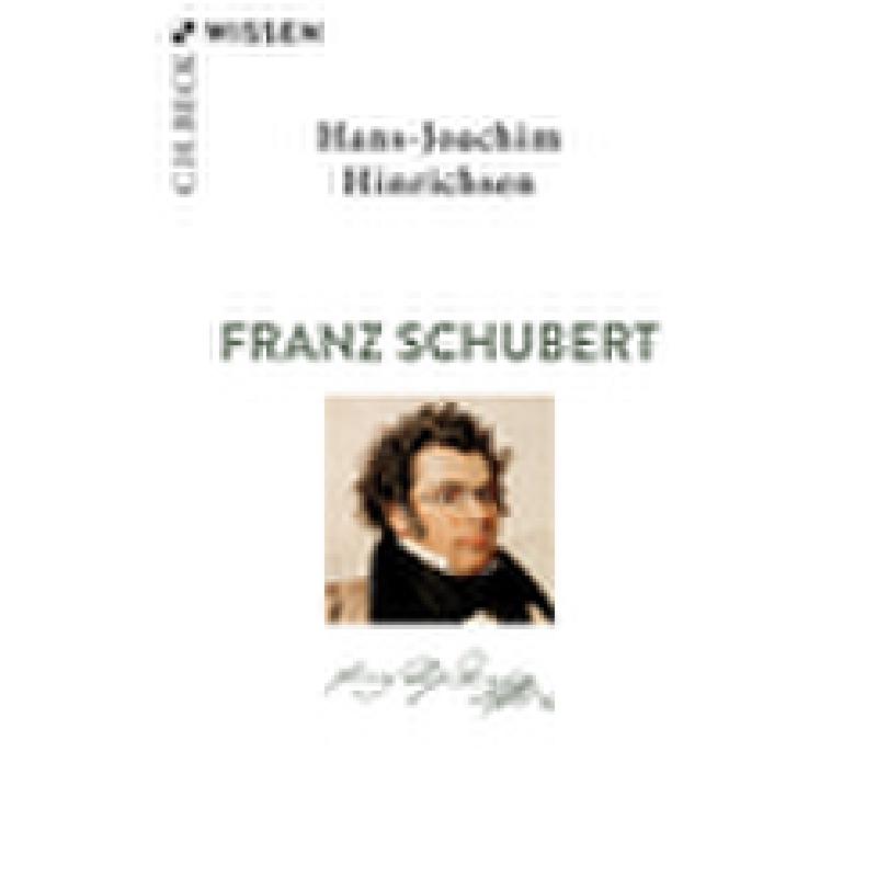 Titelbild für 978-3-406-74087-9 - Franz Schubert