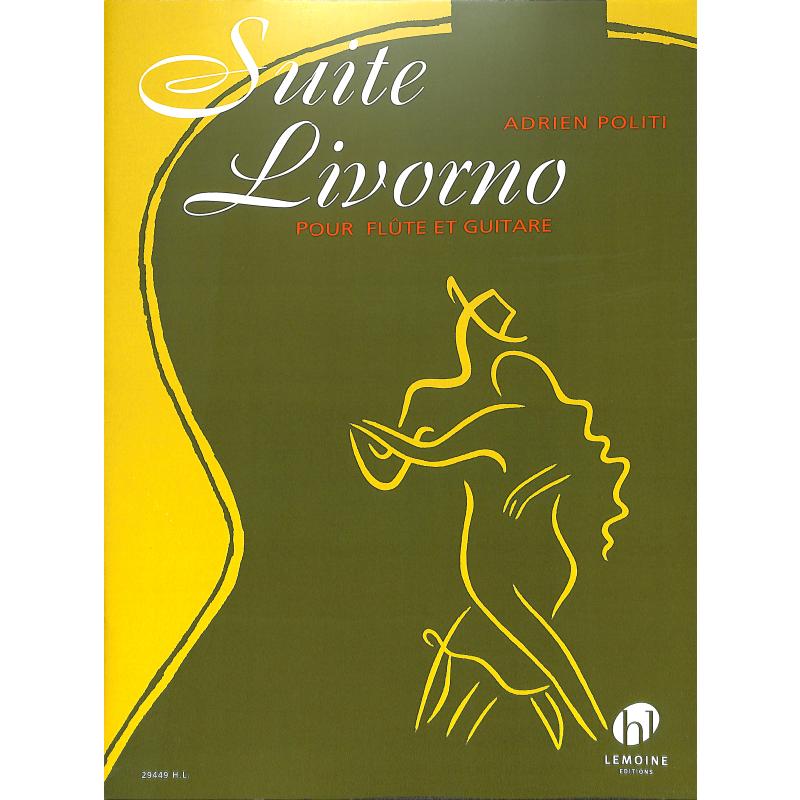 Titelbild für LEMOINE 29449 - Suite Livorno