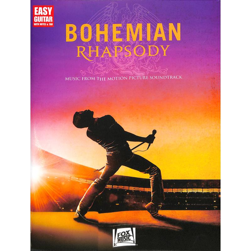 Titelbild für HL 289632 - Bohemian Rhapsody