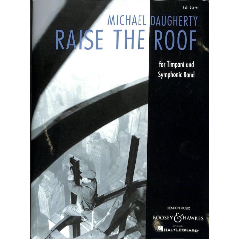 Titelbild für HL 48019705 - Raise the roof
