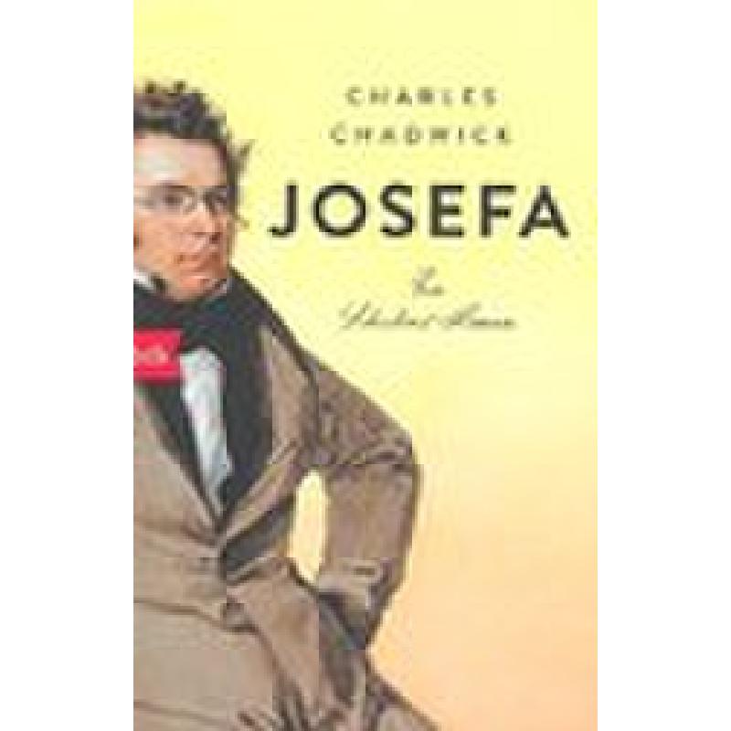 Titelbild für 978-3-442-74986-7 - Josefa | Ein Schubert Roman