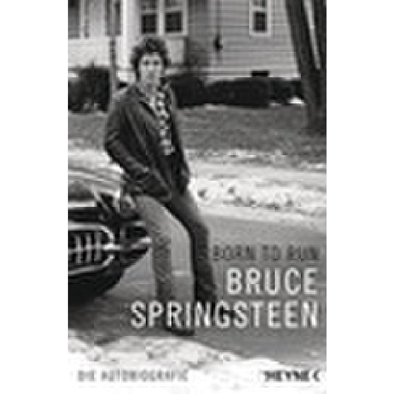 Titelbild für 978-3-453-60488-9 - Born to run