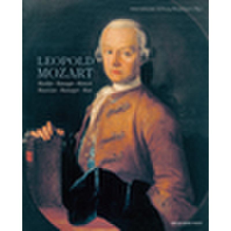 Titelbild für 978-3-7025-0933-0 - Leopold Mozart
