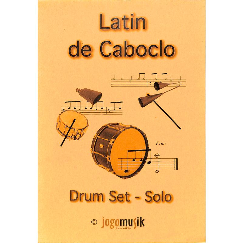 Titelbild für BRANDT 025-130 - Latin de Caboclo