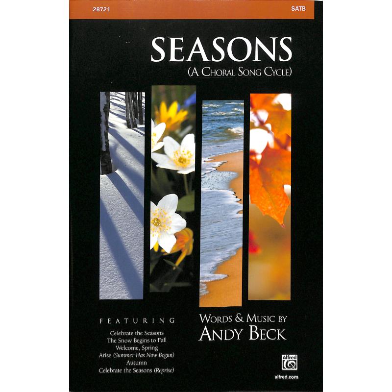 Titelbild für ALF 28721 - Seasons