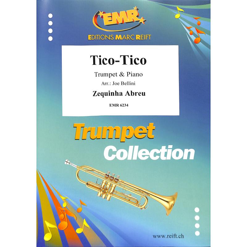 Titelbild für EMR 6234 - Tico tico