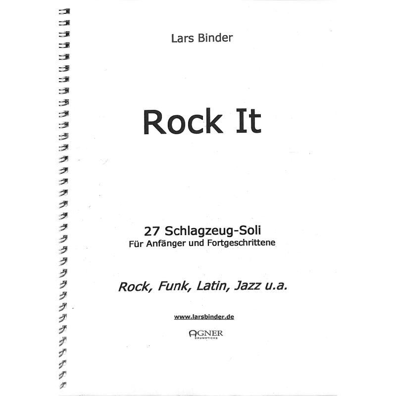 Titelbild für BRANDT 025-133 - Rock it