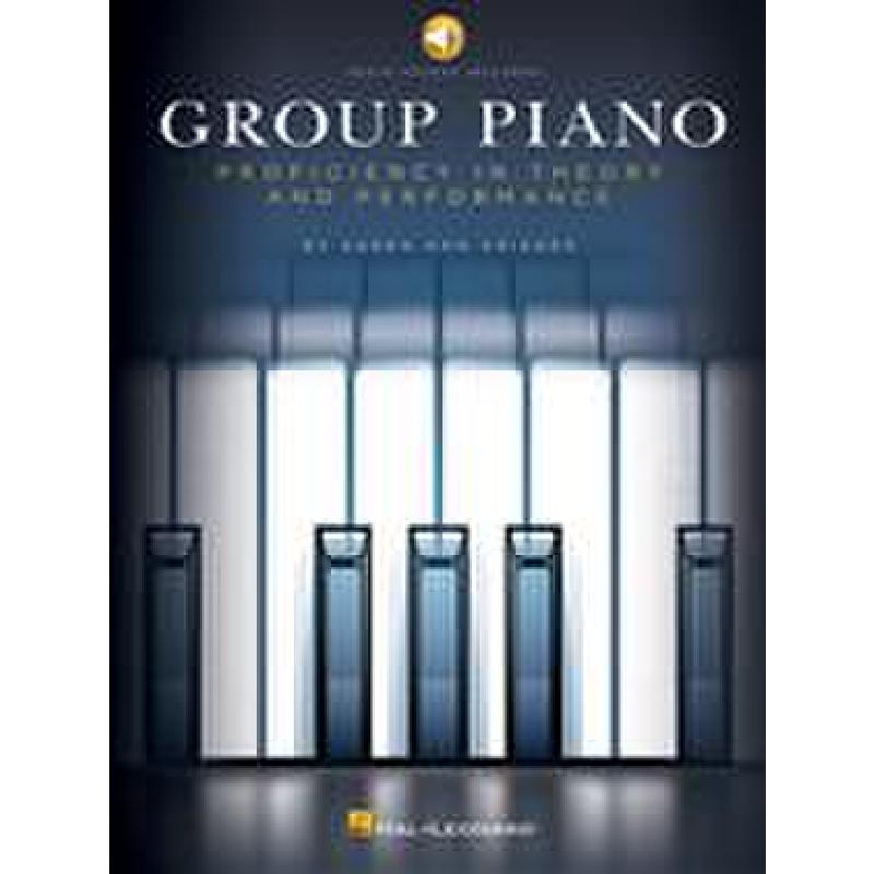 Titelbild für HL 125529 - Group piano