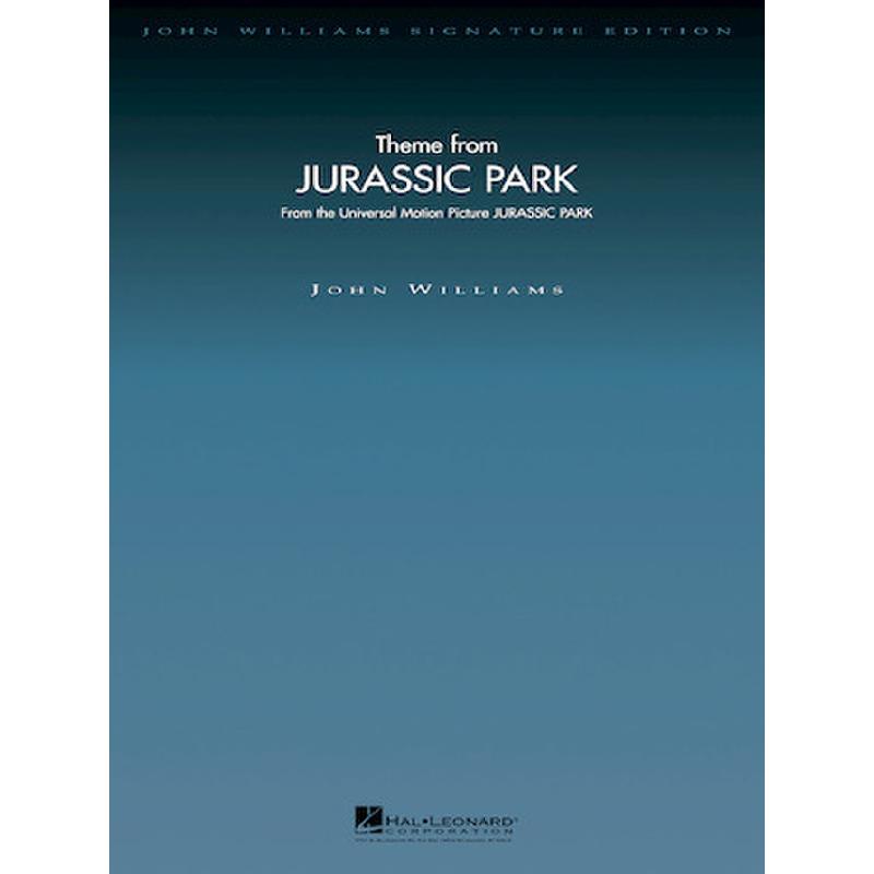 Titelbild für HL 4490677 - Jurassic Park Theme