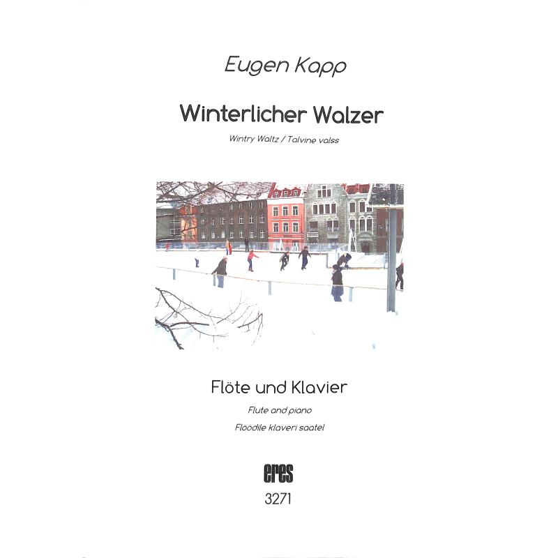 Titelbild für ERES 3271 - Winterlicher Walzer
