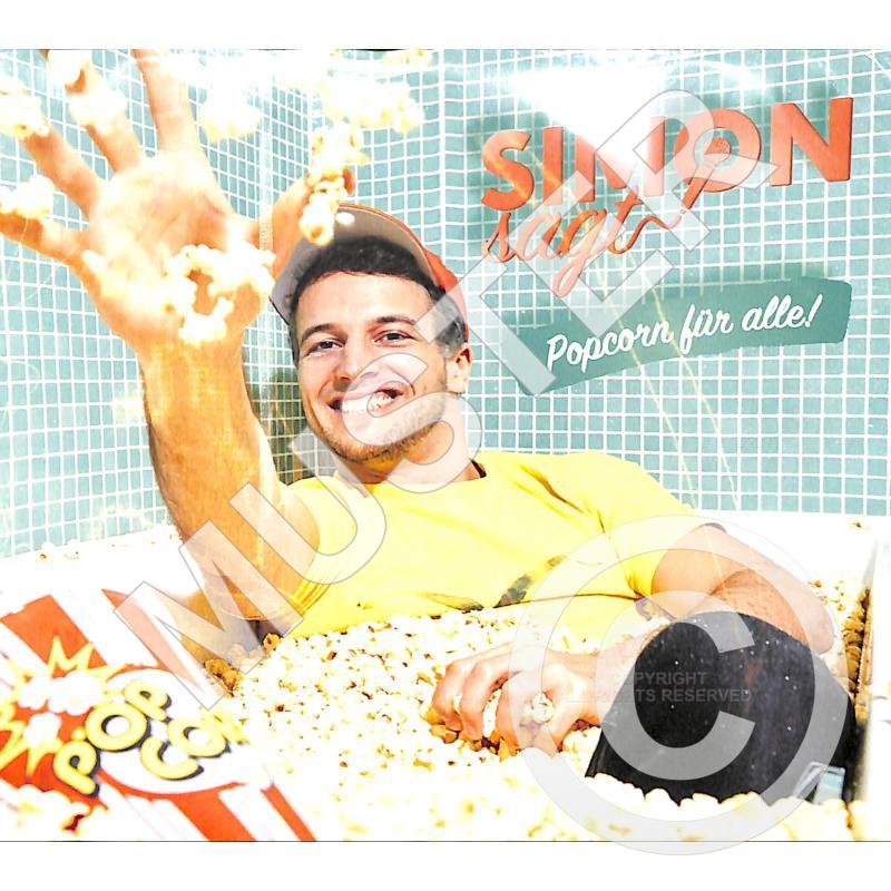 Titelbild für SIK 8116A - Simon sagt Popcorn für alle