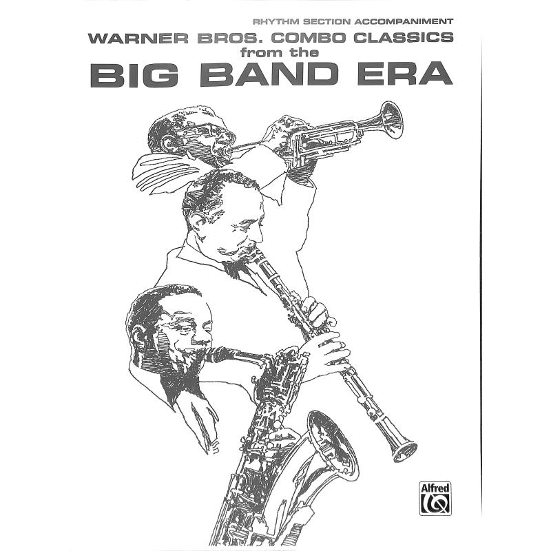 Titelbild für WBJB 9305 - Combo classics from the big band era