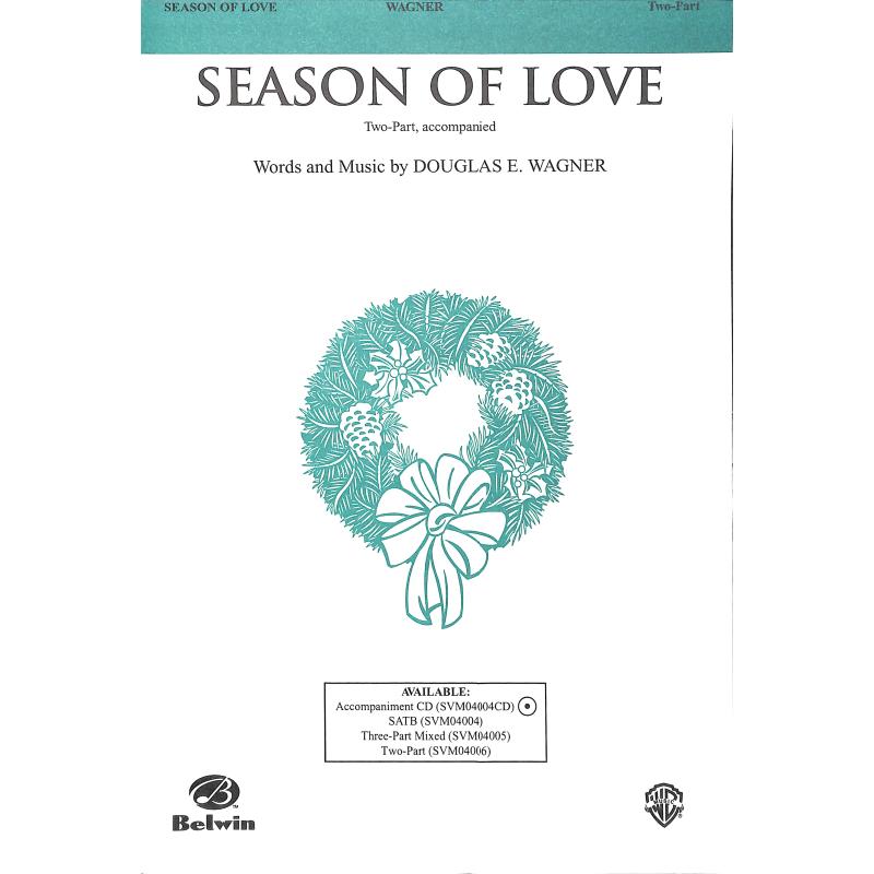 Titelbild für SVM 04006 - Season of love