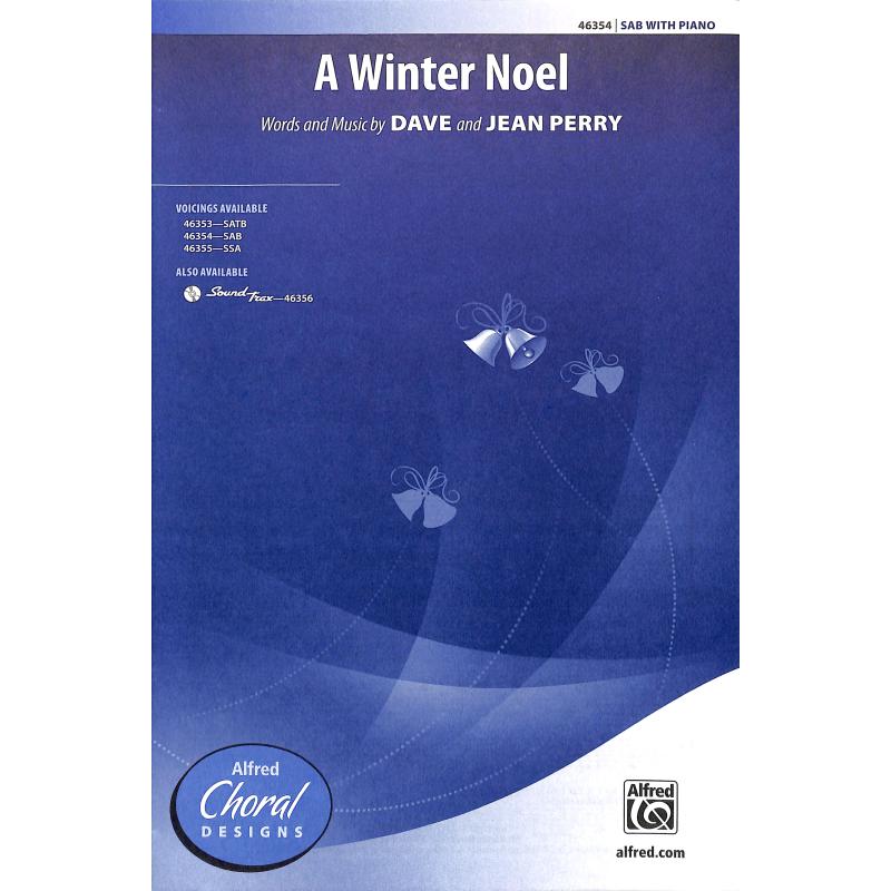 Titelbild für ALF 46354 - A winter noel