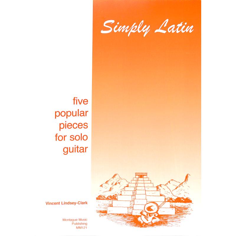 Titelbild für MONTAGUE 121 - Simply Latin