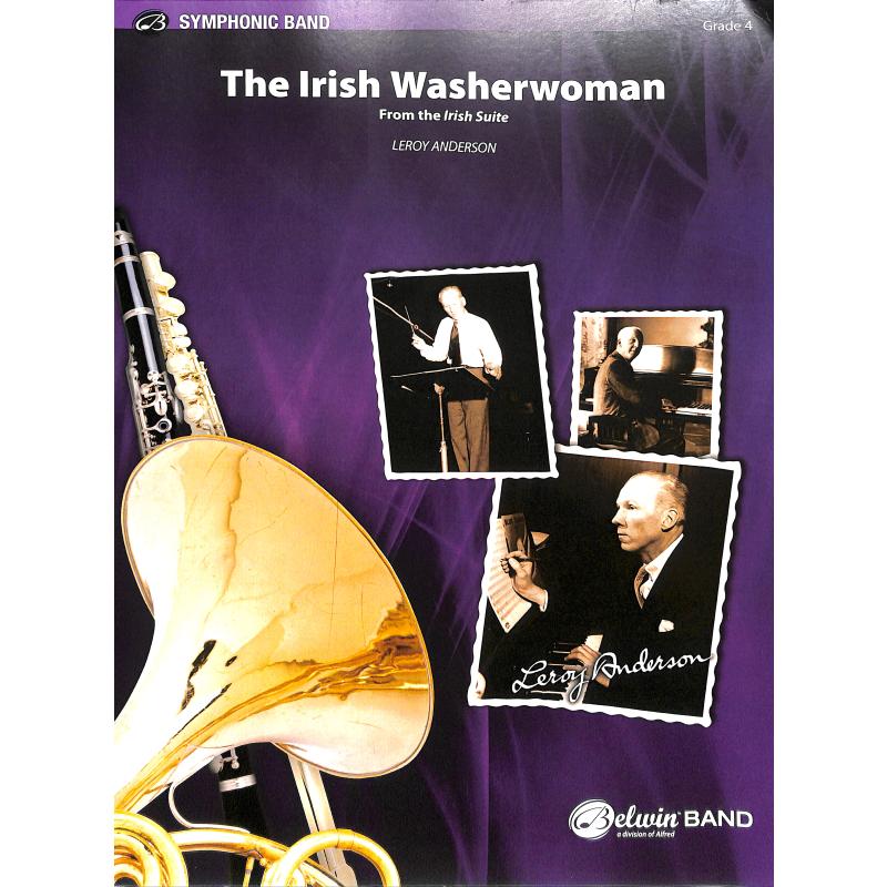 Titelbild für ALF 83181 - The irish washerwoman