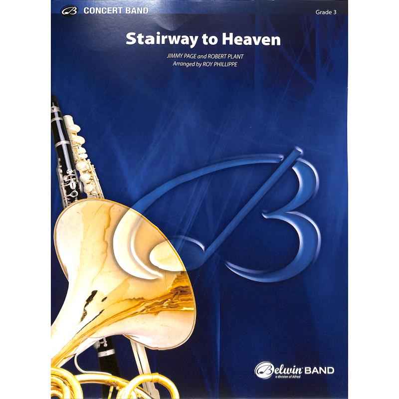Titelbild für ALF 30812 - Stairway to heaven
