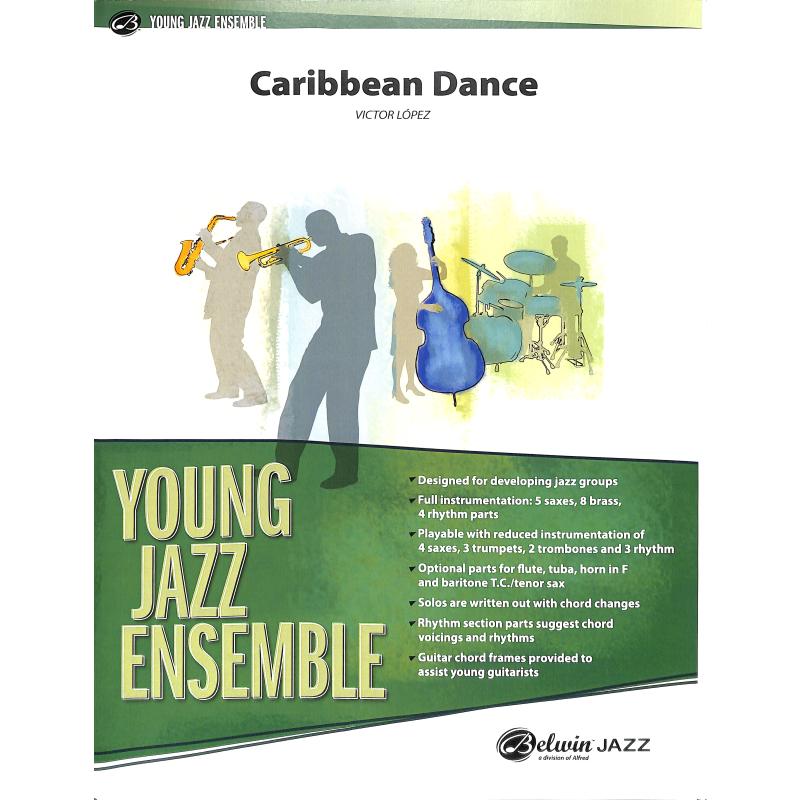 Titelbild für ALF 29823 - Caribbean dance