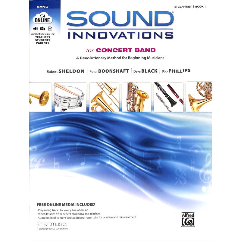 Titelbild für Alf 34530 - Sound innovations