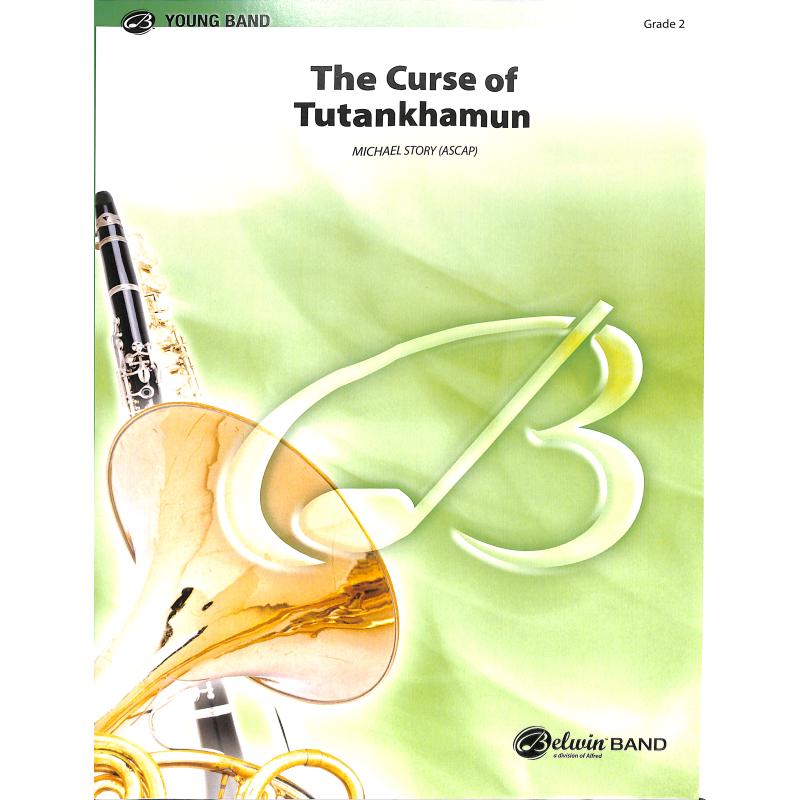 Titelbild für BDM 01020 - The Curse of Tutankhamun