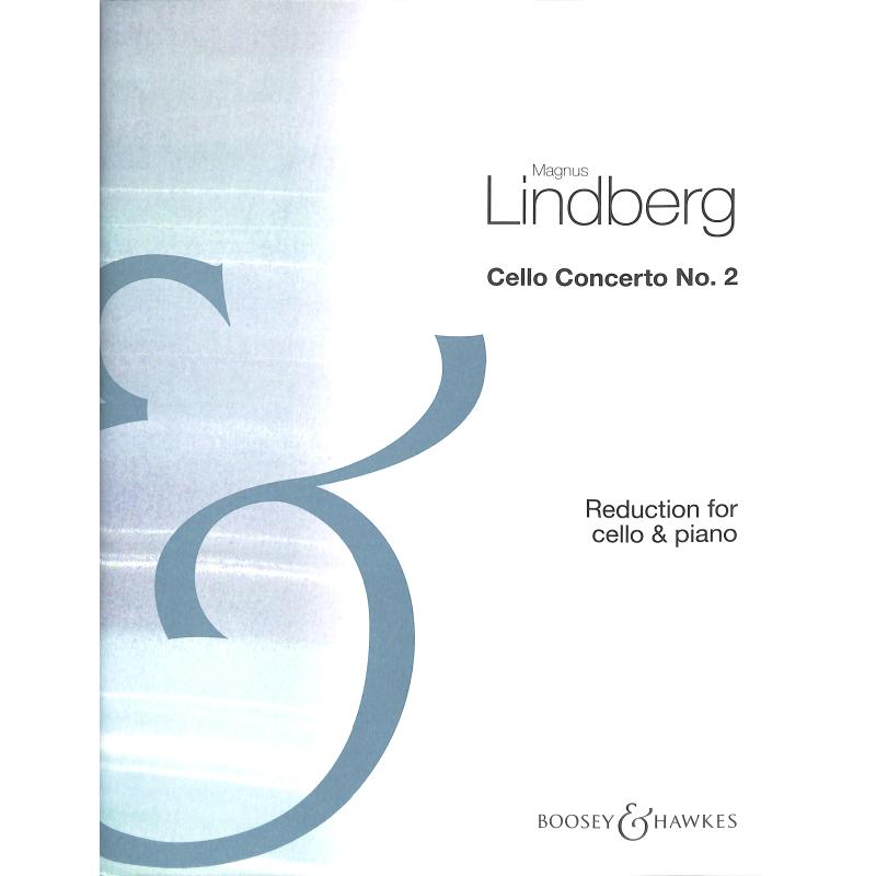 Titelbild für BH 13217 - Konzert 2 | Cello Concerto 2