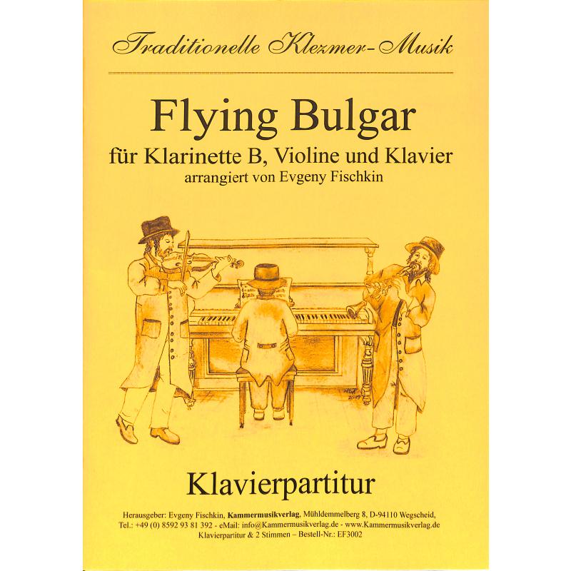 Titelbild für KMV -EF3002 - Flying Bulgar