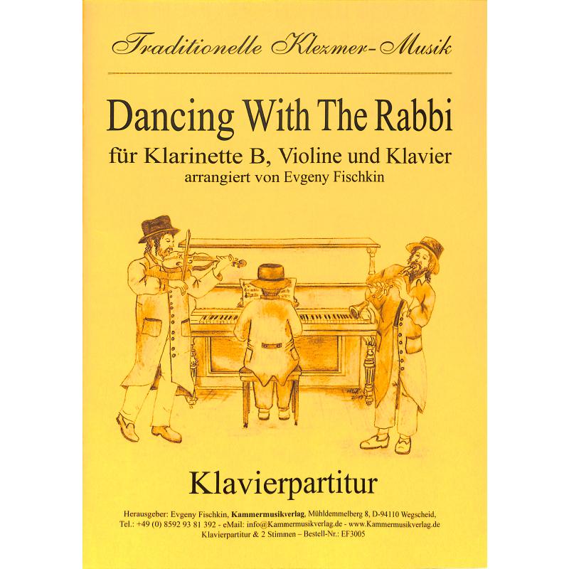 Titelbild für KMV -EF3005 - Dancing with the rabbi