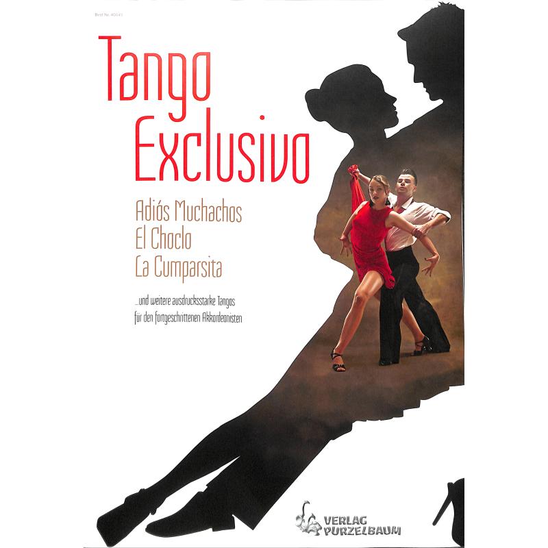 Titelbild für PURZ 40045 - Tango exclusivo