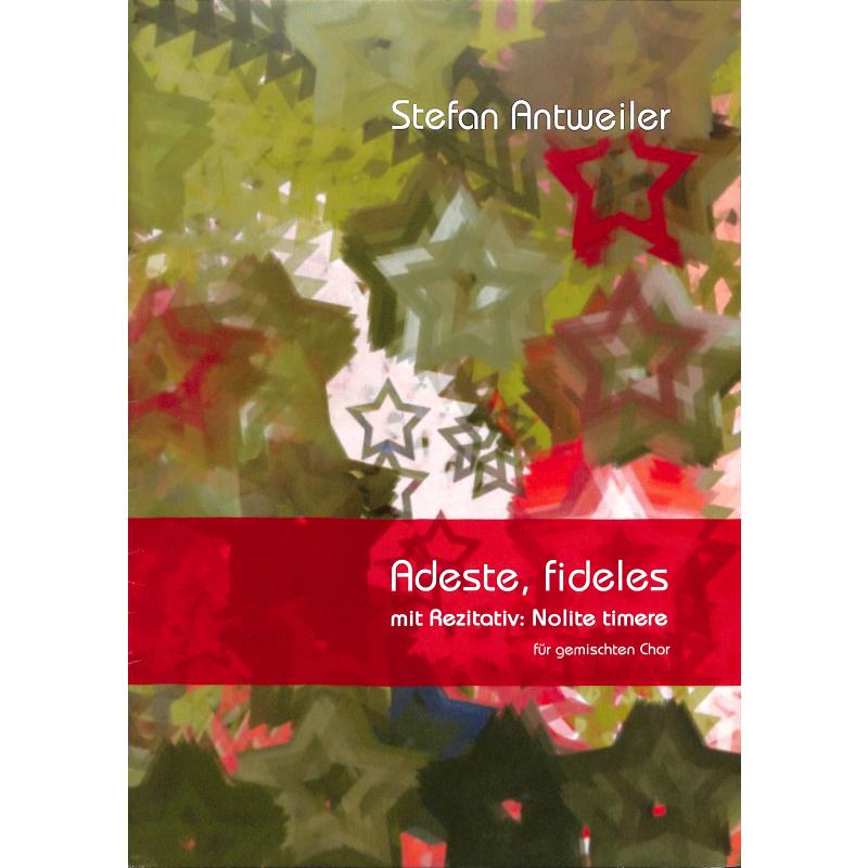Titelbild für ARE 2170 - Adeste fideles