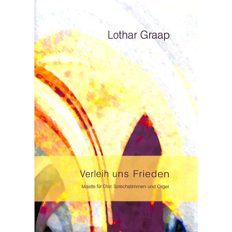 Titelbild für ARE 2154 - Verleih uns Frieden