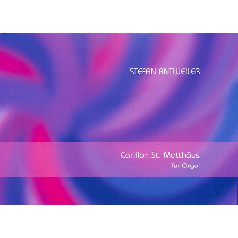 Titelbild für ARE 2320 - Carillon St Matthäus