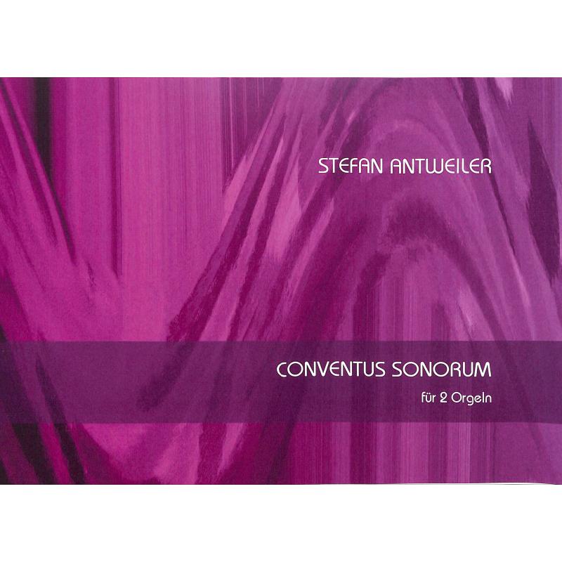 Titelbild für ARE 2340 - Conventus sonorum