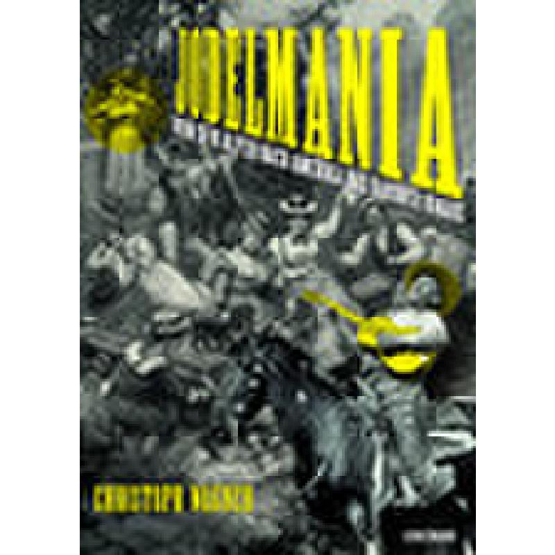Titelbild für 978-3-95614-326-7 - Jodelmania | Von den Alpen nach Amerika und darüber hinaus