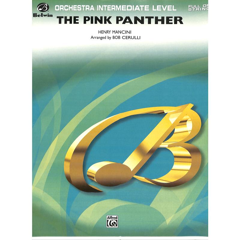 Titelbild für ALF 2766PB7X - The pink panther