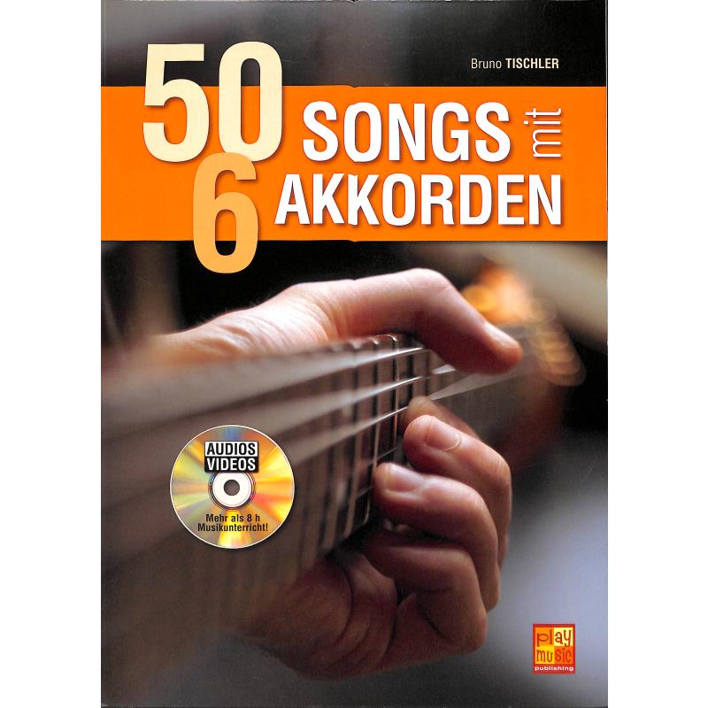 Titelbild für MG 0365 - 50 Songs mit 6 Akkorden