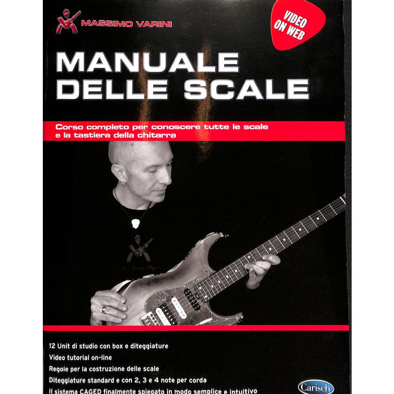 Titelbild für ML 3816 - Manuale delle scale