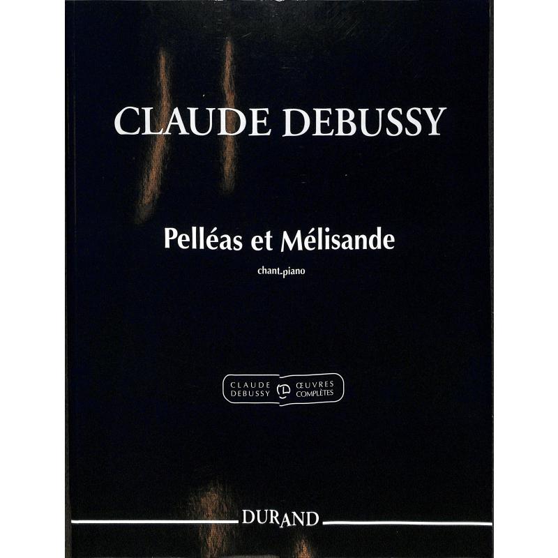 Titelbild für DD 16509 - Pelleas + Melisande op 46