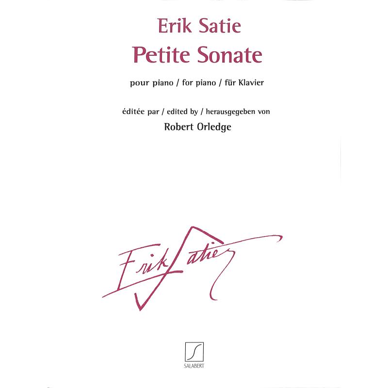 Titelbild für SLB 20444 - Petite Sonate